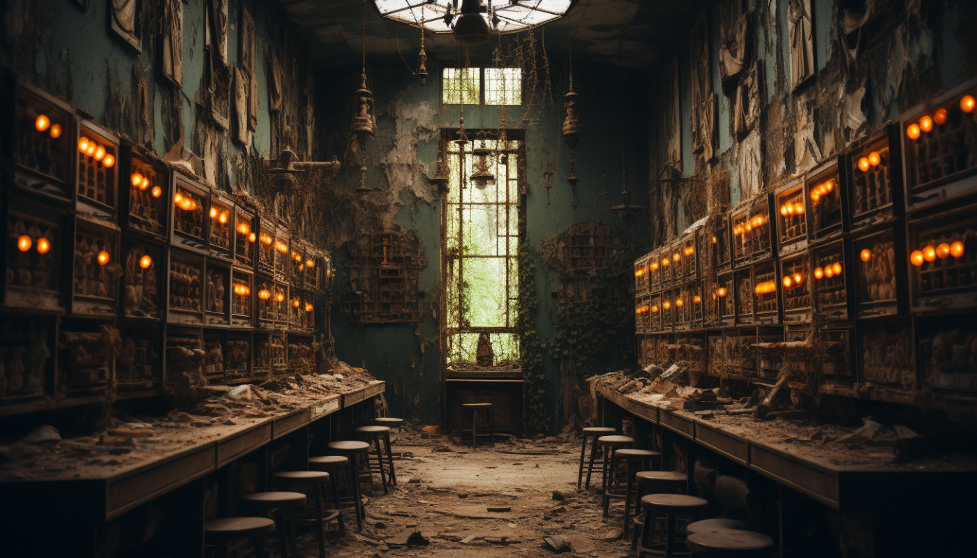 Descubriendo la belleza oculta de Chernobyl