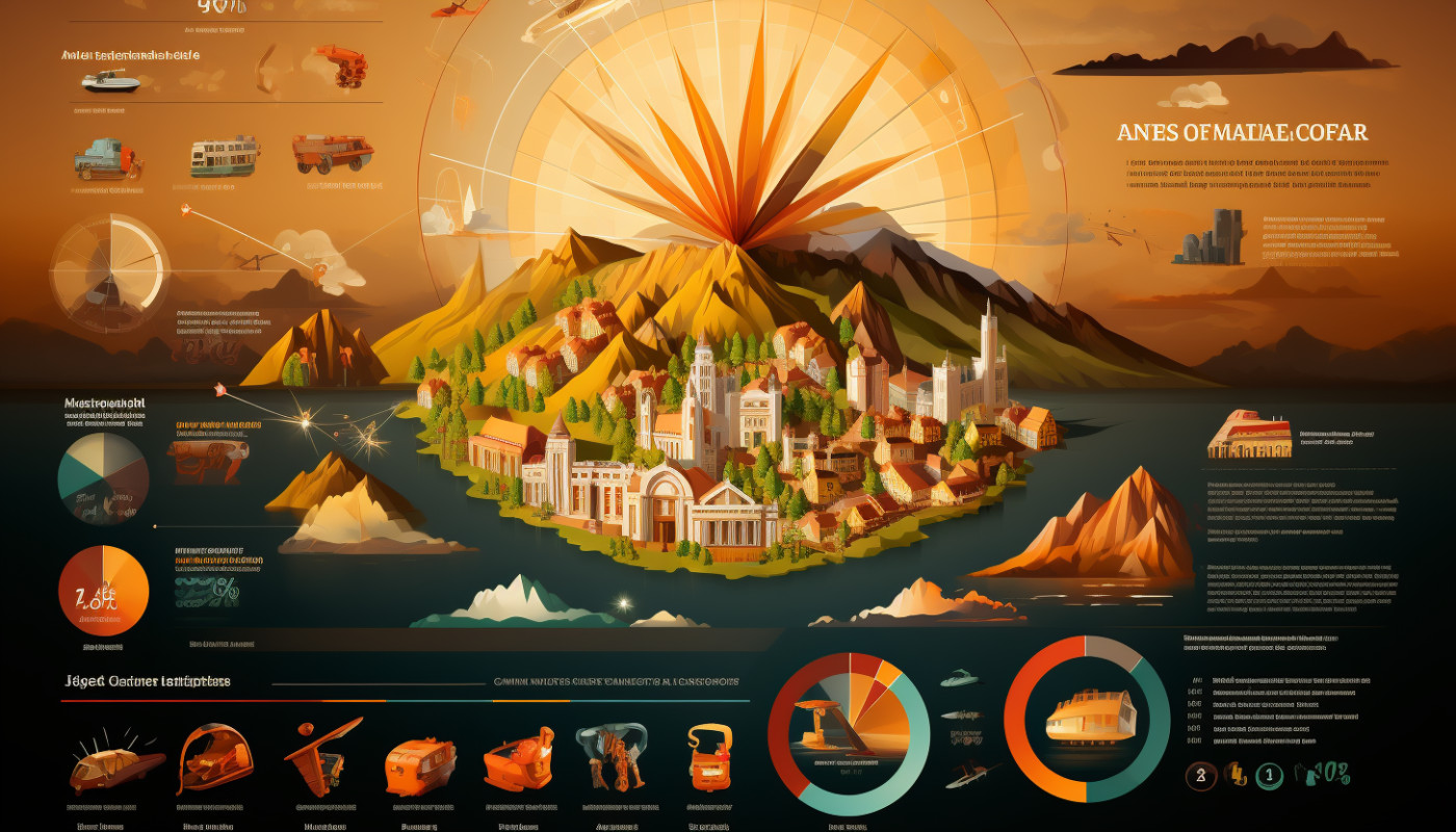 El impacto del turismo en la economía local