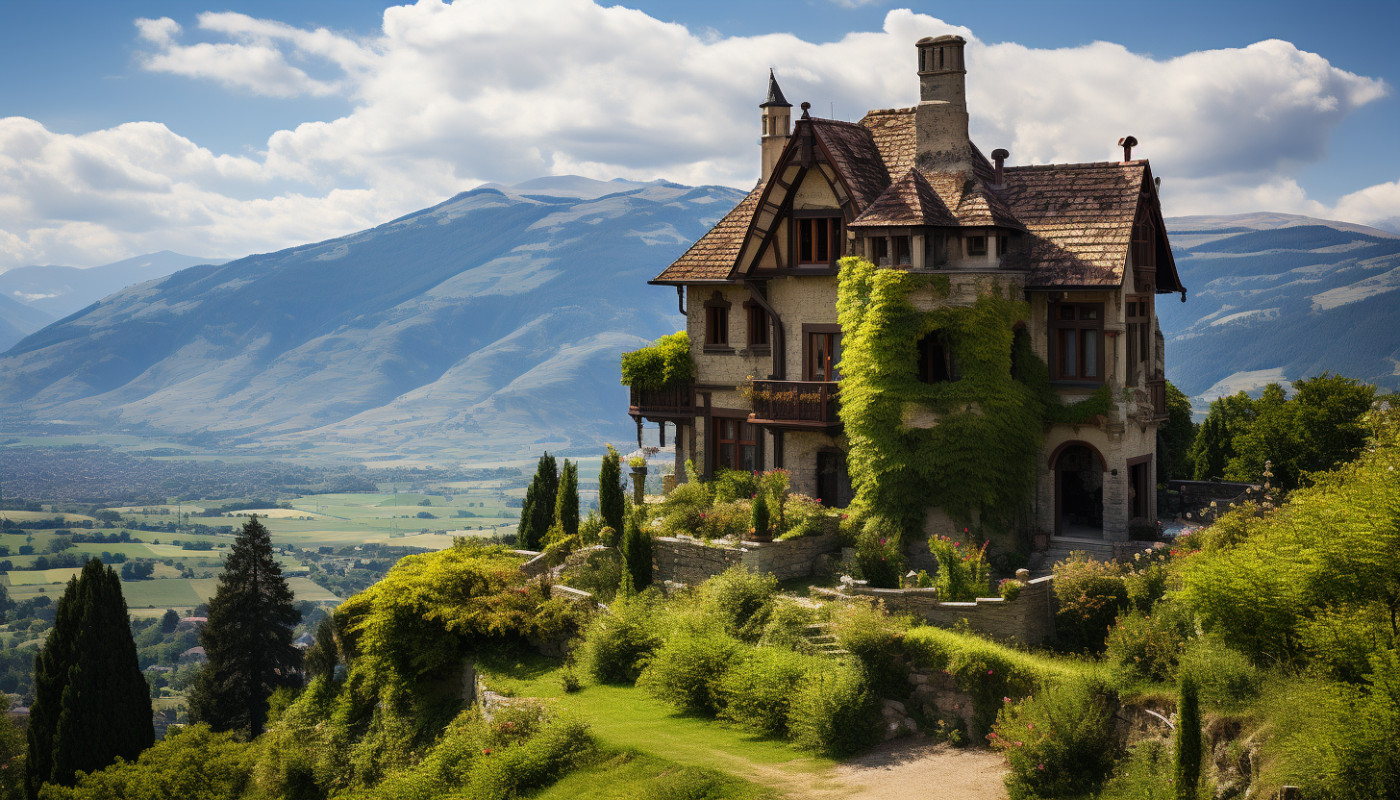 Encanto y misterio en Transilvania