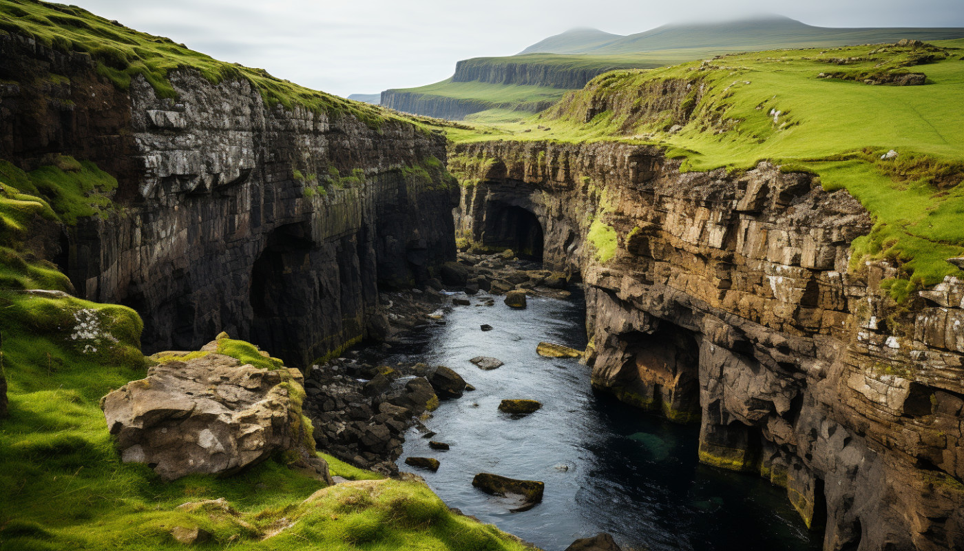 La belleza inexplorada de las Islas Faroe