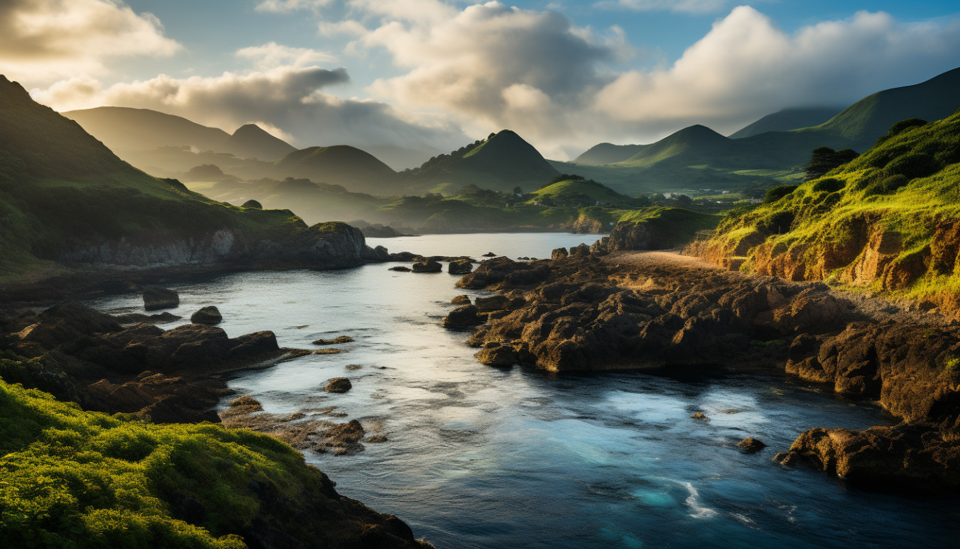 La belleza intacta de las Islas Azores