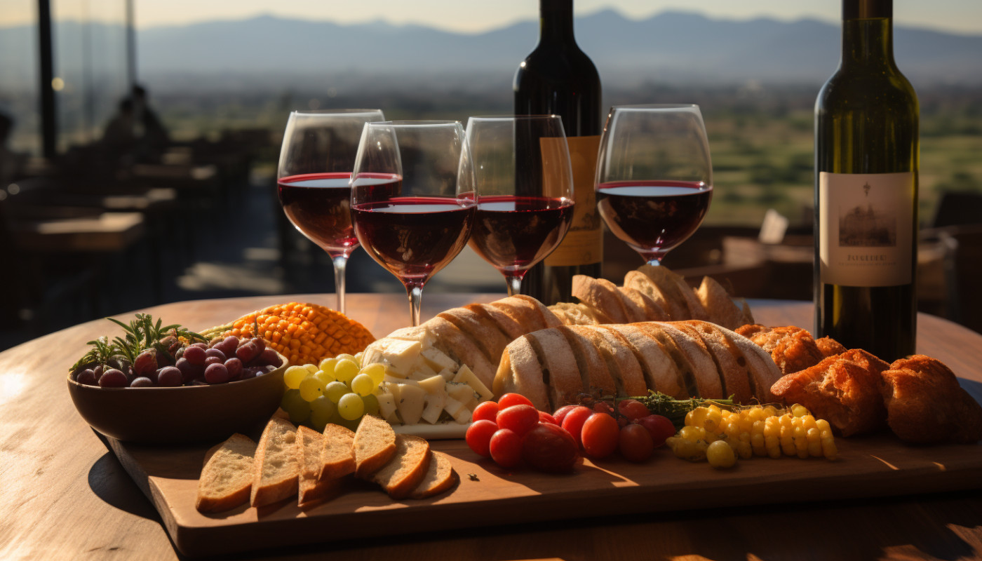 La ruta del vino en Argentina, un viaje sensorial