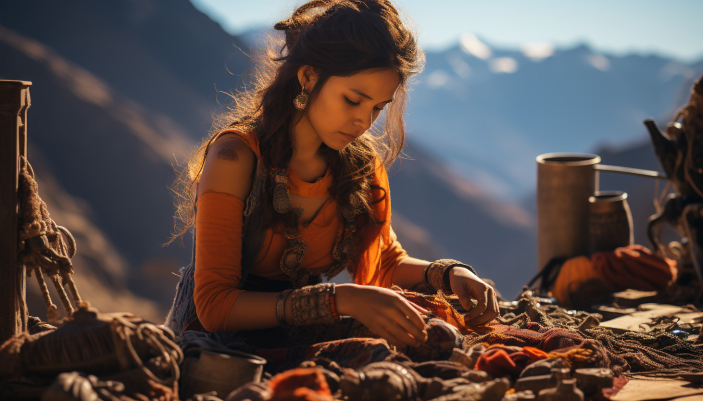 Un viaje a través de la misteriosa Ruta de la Seda